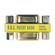 Eaton P152-000 – DB9 Male/Male Mini Gender Changer Power Cords & Cables Eaton