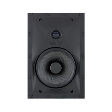 Sonance VP66 TL – Legacy Thin-Line In-Wall Speaker In-Wall Speakers Sonance
