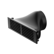 Sonance PPX-3.5x16-2-STR – Straight Toekick Connector and Grille Speaker Accessories Sonance