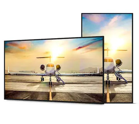 Sharp PN-P556 55" Ultra High Definition Professional Display