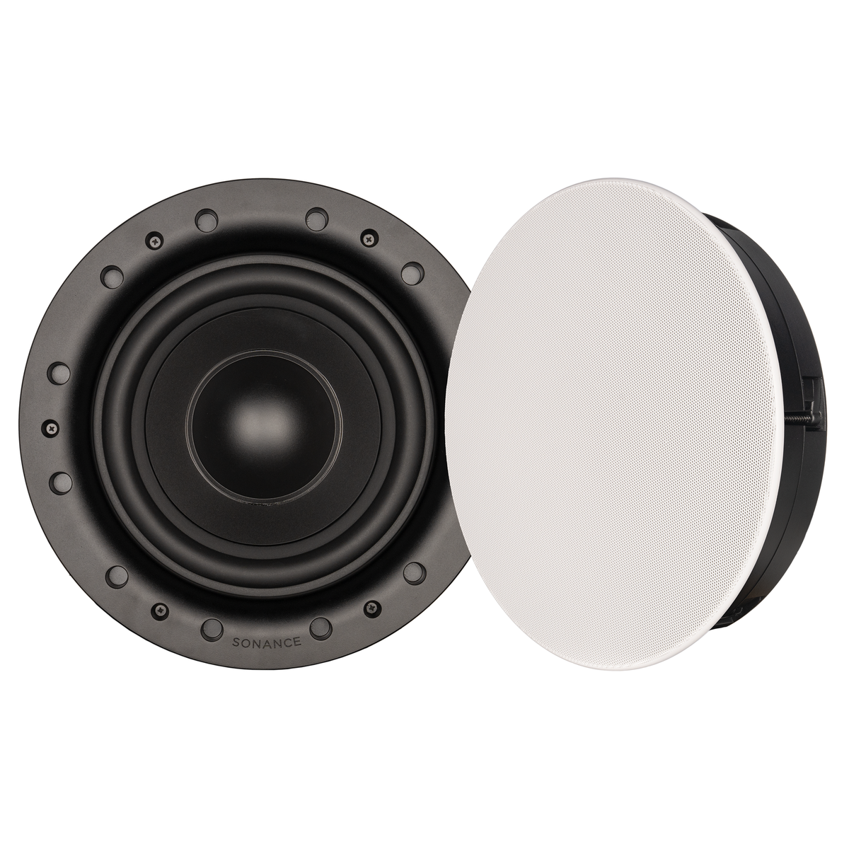 Sonance VXXT10RW – 10-Inch Marine-Grade Outdoor Subwoofer Subwoofers Sonance