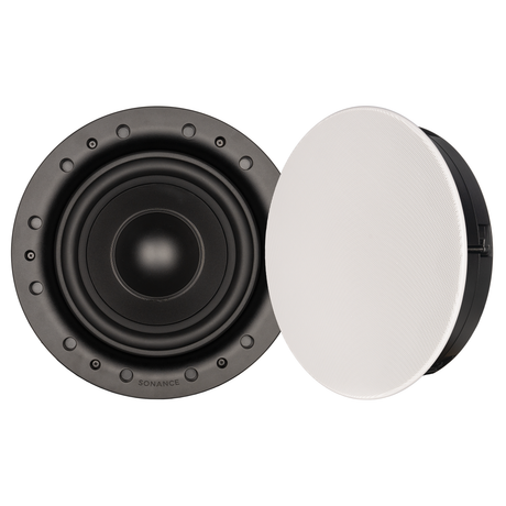 Sonance VXXT10RW – 10-Inch Marine-Grade Outdoor Subwoofer Subwoofers Sonance