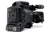 Panasonic AJ-CX4000GJ Pro 4K/HDR Streaming Camcorder with B4 Lens Mount (Discontinued) Video Conferencing Panasonic