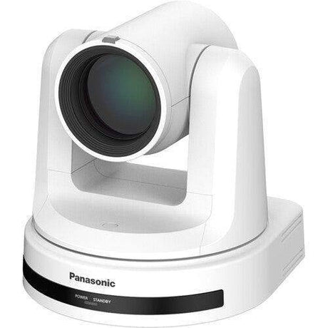 Panasonic AW-UE20W/K Pro 4K 3G-SDI/HDMI/IP/USB PTZ Camera with 12x Optical Zoom (Discontinued) - Creation Networks