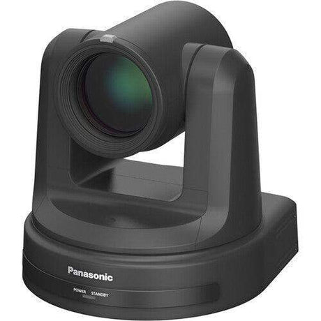 Panasonic AW-UE20W/K Pro 4K 3G-SDI/HDMI/IP/USB PTZ Camera with 12x Optical Zoom (Discontinued) - Creation Networks