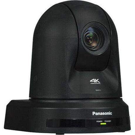 Panasonic AW-UE50W/K Premium 4K30 SDI/HDMI PTZ Camera with 24x Optical Zoom Video Conferencing Panasonic