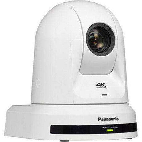 Panasonic AW-UE50W/K Premium 4K30 SDI/HDMI PTZ Camera with 24x Optical Zoom Video Conferencing Panasonic