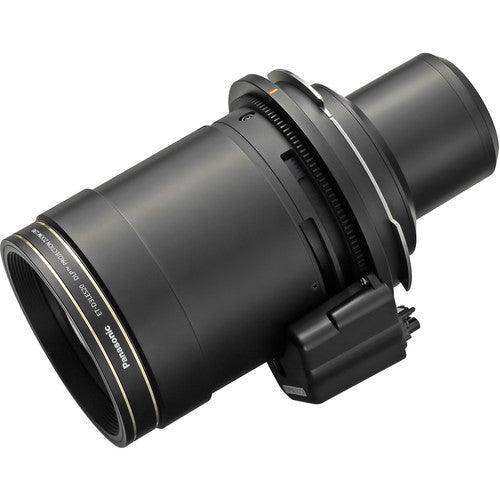 Panasonic ET-D3LES20 1.7 – 2.4:1 Zoom lens equipped with stepping motor for use with PT-RQ35KU, PT-RZ34KU, PT-RQ22KU, PT-RZ21KU and PT-RZ16KU 3DLP projectors - Creation Networks
