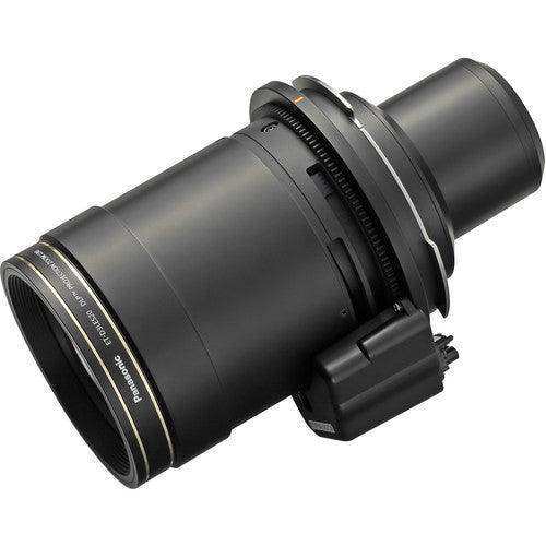 Panasonic ET-D3LET30 2.4 - 4.7:1 Motorized 3DLP Projector Lens