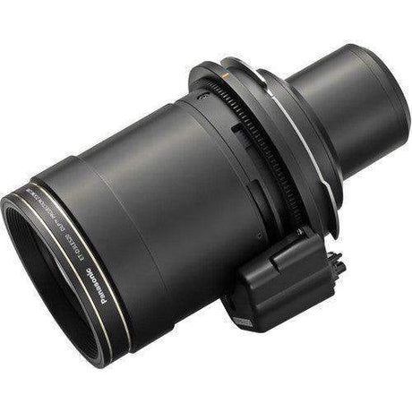 Panasonic ET-D3LET30 2.4 - 4.7:1 Zoom lens equipped with stepping motor for use with PT-RQ35KU, PT-RZ34KU, PT-RQ22KU, PT-RZ21KU and PT-RZ16KU 3DLP projectors - Creation Networks