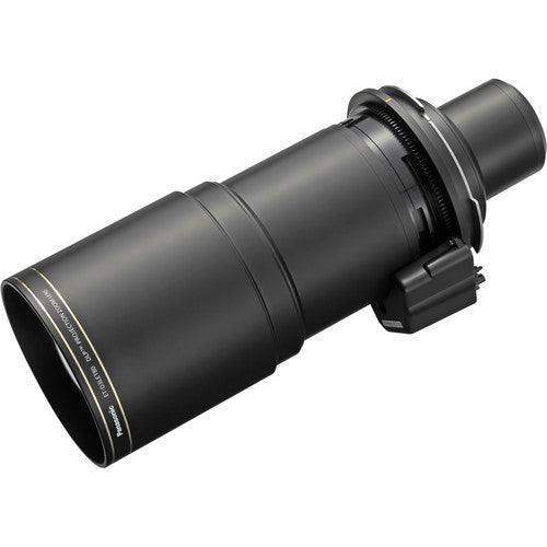 Panasonic ET-D3LET80 7.3 – 13.8:1 Zoom lens equipped with stepping motor for use with PT-RQ35KU, PT-RZ34KU, PT-RQ22KU, PT-RZ21KU and PT-RZ16KU 3DLP projectors - Creation Networks