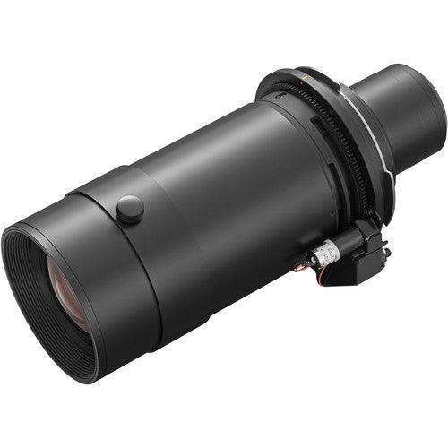 Panasonic ET-D3LEW10 1.3 – 1.7:1 Zoom lens equipped with stepping motor for use with PT-RQ35KU, PT-RZ34KU, PT-RQ22KU, PT-RZ21KU and PT-RZ16KU 3DLP projectors - Creation Networks