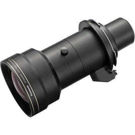 Panasonic ET-D3LEW50 0.7:1 Fixed focus lens (for use with all 3DLP projectors excluding the PT-RQ50KU) - Creation Networks