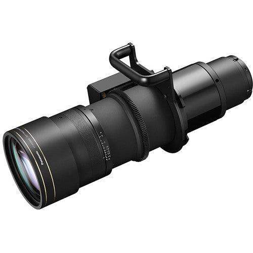 Panasonic ET-D3QS400 1.4 – 2.1:1 Zoom lens for PT-RQ50 projector with Lens Memory and Stepping Motor - Creation Networks