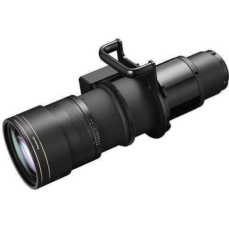 Panasonic ET-D3QS400 1.4 – 2.1:1 Zoom lens for PT-RQ50 projector with Lens Memory and Stepping Motor - Creation Networks