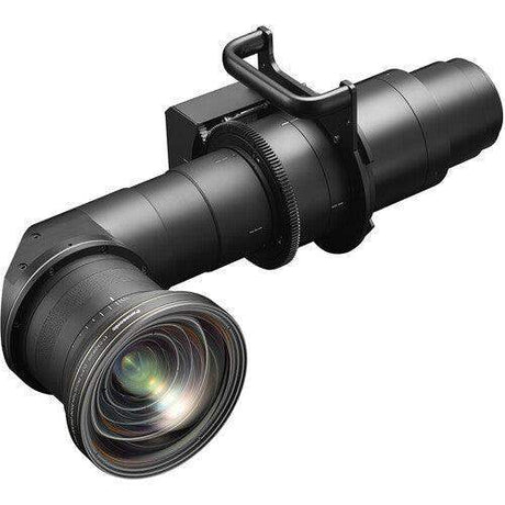 Panasonic ET-D3QW200 0.55–0.65:1 Zoom lens for PT-RQ50 projector with Lens Memory and Stepping Motor - Creation Networks