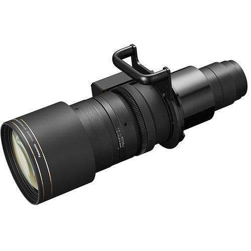 Panasonic ET-D3QW300 1.1 – 1.7:1 Zoom lens for PT-RQ50 projector with Lens Memory and Stepping Motor - Creation Networks