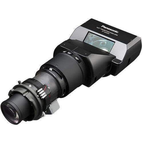 Panasonic ET-DLE035 0.38:1, fixed ultra short-throw lens (for use with compatible 1DLP projectors) - Creation Networks
