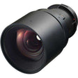 Panasonic ET-ELW20 1.3 - 1.7 :1 fixed zoom lens for PT-MZ880/MZ770/MZ670 Series, PT-EZ770 Series, PT-EZ580 Series and PT-EZ570 Series projectors - Creation Networks