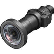 Panasonic ET-EMU100 0.33 - 0.35:1 Ultra Short-Throw zero offset lens for PT-MZ16K/MZ13K/MZ10K LCD laser projectors - Creation Networks