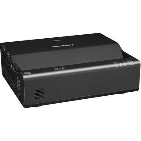 Panasonic PT-CMZ50BU 5200 Lumens, WUXGA, Ultra Short Throw, Laser (Black) - Creation Networks