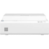 Panasonic PT-CMZ50U 5200 Lumens, WUXGA, Ultra Short Throw, Laser (White) - Creation Networks