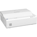 Panasonic PT-CMZ50U 5200 Lumens, WUXGA, Ultra Short Throw, Laser (White) - Creation Networks