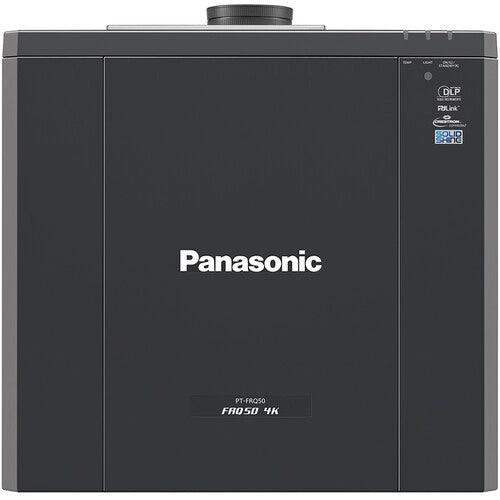 Panasonic PT-FRQ50BU7 5,200 Lumens, 1DLP, 4K (3840 x 2160 pixels) (With Quad Pixel Drive) laser projector, CEC compatibility (Black) - Creation Networks