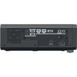 Panasonic PT-FRQ50BU7 5,200 Lumens, 1DLP, 4K (3840 x 2160 pixels) (With Quad Pixel Drive) laser projector, CEC compatibility (Black) - Creation Networks