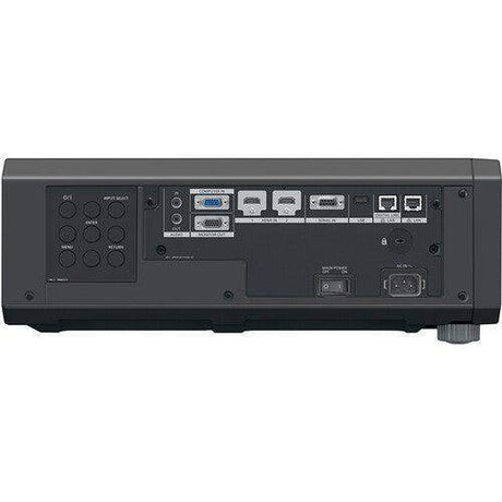 Panasonic PT-FRQ50BU7 5,200 Lumens, 1DLP, 4K (3840 x 2160 pixels) (With Quad Pixel Drive) laser projector, CEC compatibility (Black) - Creation Networks