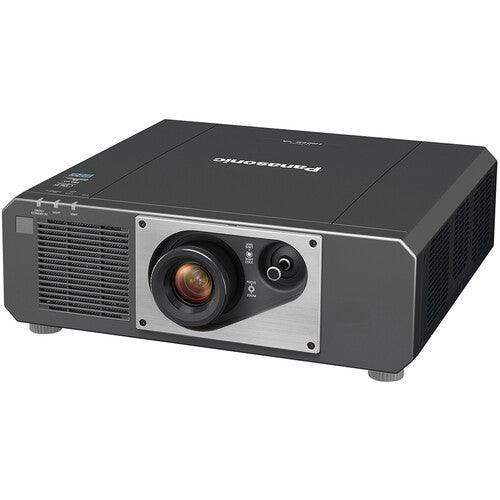Panasonic PT-FRQ60BU7 6,000 Lumens, 1DLP, 4K (3840 x 2160 pixels) (With Quad Pixel Drive) laser projector, CEC compatibility (Black) - Creation Networks
