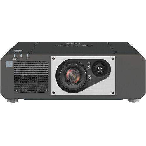 Panasonic PT-FRQ60BU7 6,000 Lumens, 1DLP, 4K (3840 x 2160 pixels) (With Quad Pixel Drive) laser projector, CEC compatibility (Black) - Creation Networks