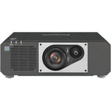 Panasonic PT-FRQ60BU7 6,000 Lumens, 1DLP, 4K (3840 x 2160 pixels) (With Quad Pixel Drive) laser projector, CEC compatibility (Black) - Creation Networks