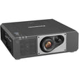 Panasonic PT-FRQ60BU7 6,000 Lumens, 1DLP, 4K (3840 x 2160 pixels) (With Quad Pixel Drive) laser projector, CEC compatibility (Black) - Creation Networks
