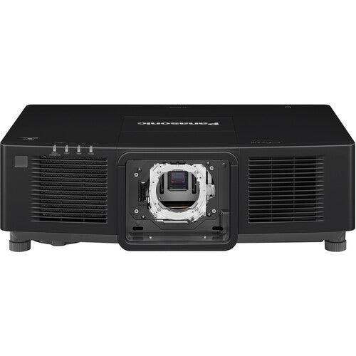 Panasonic PT-MZ17KLBU7 16,500 Lumens, LCD, WUXGA Resolution (1,920 x 1,200), Laser, 4K Signal Input, Information Monitor (No Lens, Black) - Creation Networks