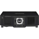 Panasonic PT-MZ17KLBU7 16,500 Lumens, LCD, WUXGA Resolution (1,920 x 1,200), Laser, 4K Signal Input, Information Monitor (No Lens, Black) - Creation Networks