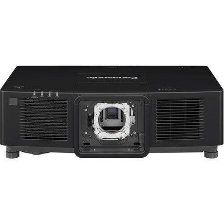Panasonic PT-MZ17KLBU7 16,500 Lumens, LCD, WUXGA Resolution (1,920 x 1,200), Laser, 4K Signal Input, Information Monitor (No Lens, Black) - Creation Networks