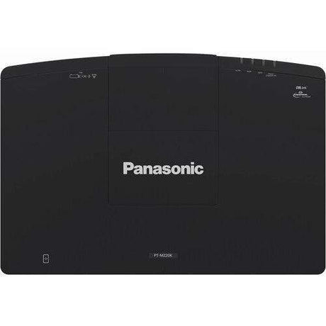 Panasonic PT-MZ17KLBU7 16,500 Lumens, LCD, WUXGA Resolution (1,920 x 1,200), Laser, 4K Signal Input, Information Monitor (No Lens, Black) - Creation Networks