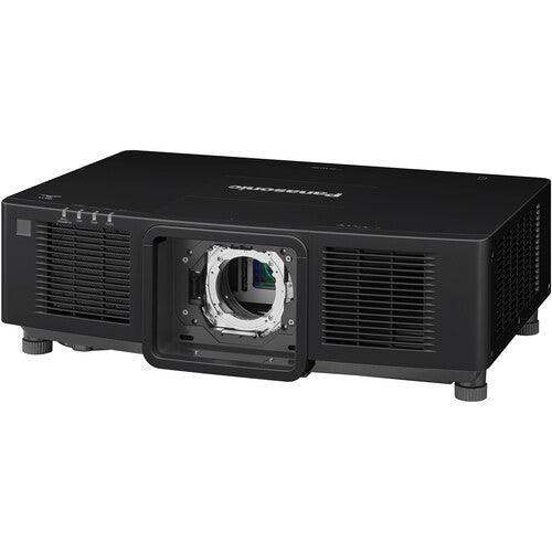 Panasonic PT-MZ17KLBU7 16,500 Lumens, LCD, WUXGA Resolution (1,920 x 1,200), Laser, 4K Signal Input, Information Monitor (No Lens, Black) - Creation Networks