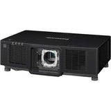 Panasonic PT-MZ17KLBU7 16,500 Lumens, LCD, WUXGA Resolution (1,920 x 1,200), Laser, 4K Signal Input, Information Monitor (No Lens, Black) - Creation Networks