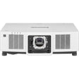 Panasonic PT-MZ17KLWU7 16,500 Lumens, LCD, WUXGA Resolution (1,920 x 1,200), Laser, 4K Signal Input, Information Monitor (No Lens, White) - Creation Networks