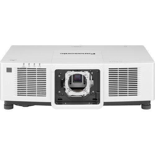 Panasonic PT-MZ17KLWU7 16,500 Lumens, LCD, WUXGA Resolution (1,920 x 1,200), Laser, 4K Signal Input, Information Monitor (No Lens, White) - Creation Networks