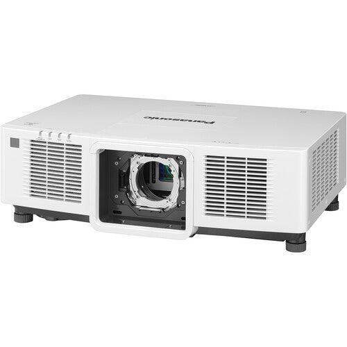 Panasonic PT-MZ17KLWU7 16,500 Lumens, LCD, WUXGA Resolution (1,920 x 1,200), Laser, 4K Signal Input, Information Monitor (No Lens, White) - Creation Networks