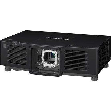 Panasonic PT-MZ20KLBU7 20,000 Lumens, LCD, WUXGA Resolution (1,920 x 1,200), Laser, 4K Signal Input, Information Monitor (No Lens, Black) - Creation Networks