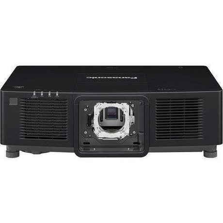 Panasonic PT-MZ20KLBU7 20,000 Lumens, LCD, WUXGA Resolution (1,920 x 1,200), Laser, 4K Signal Input, Information Monitor (No Lens, Black) - Creation Networks