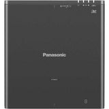 Panasonic PT-REQ10LBU 10,000 Lumens, Laser, 4K (3840 x 2400) Resolution with Quad Pixel Drive, Filter-Free (No Lens, Black, TAA Compliant) - Creation Networks
