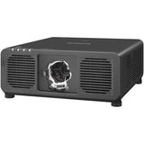 Panasonic PT-REQ80LBUG 8,000 Lumens, Laser, 4K (3840 x 2400) Resolution with Quad Pixel Drive, Filter-Free, (No Lens, Black, TAA Compliant) - Creation Networks