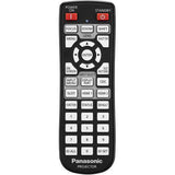 Panasonic PT-REQ80LBUG 8,000 Lumens, Laser, 4K (3840 x 2400) Resolution with Quad Pixel Drive, Filter-Free, (No Lens, Black, TAA Compliant) - Creation Networks