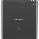 Panasonic PT-REQ80LBUG 8,000 Lumens, Laser, 4K (3840 x 2400) Resolution with Quad Pixel Drive, Filter-Free, (No Lens, Black, TAA Compliant) - Creation Networks