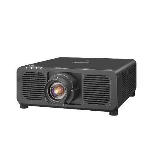 Panasonic PT-REZ12LBU7 12,000 Lum, Laser, WUXGA Res (1920x1200) DLP Proj (No Lens, Black) - Creation Networks